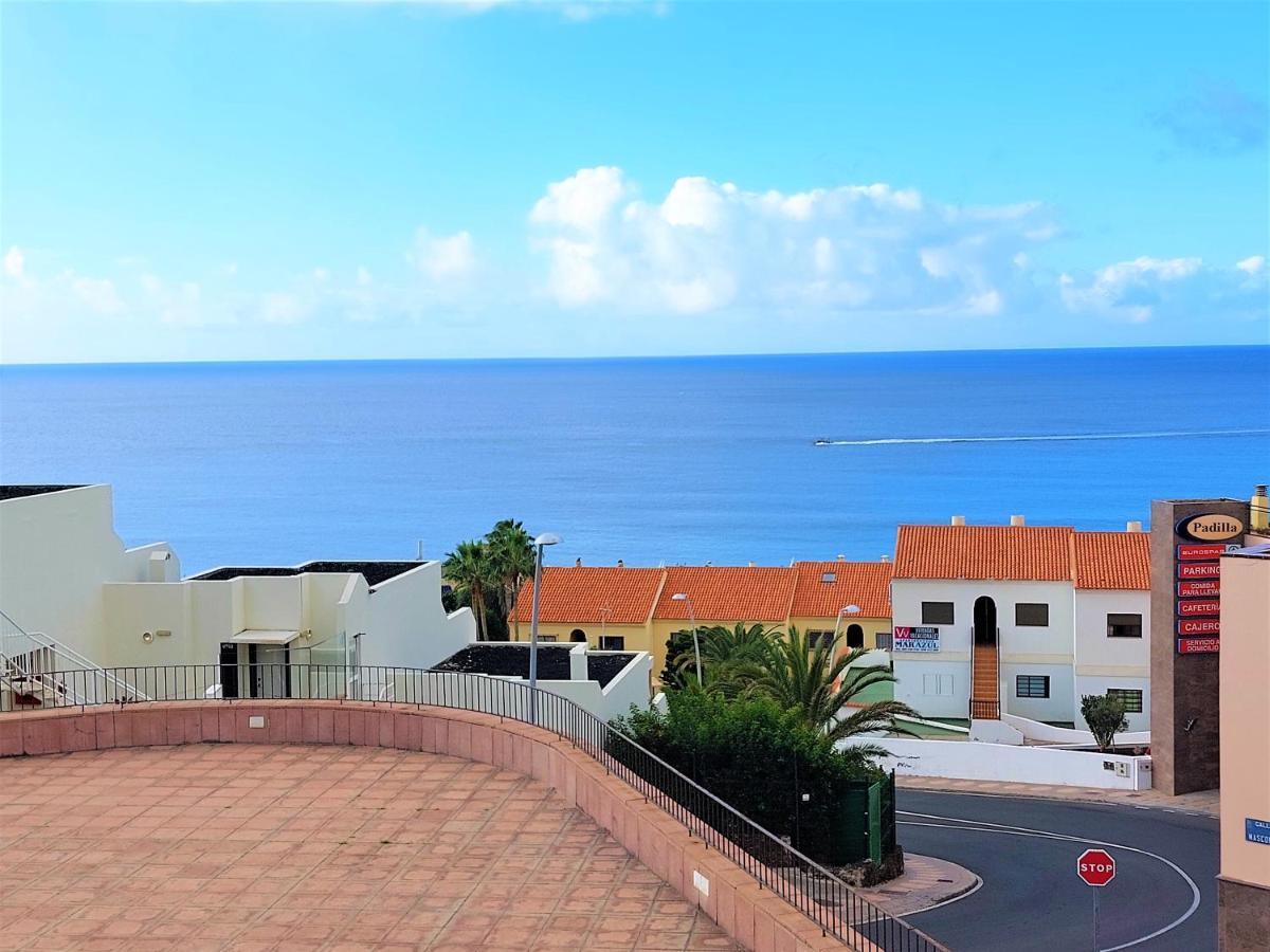 Palmera Azul Morro Jable  Exterior foto